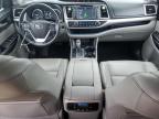 2019 Toyota Highlander Se за продажба в Lumberton, NC - Side