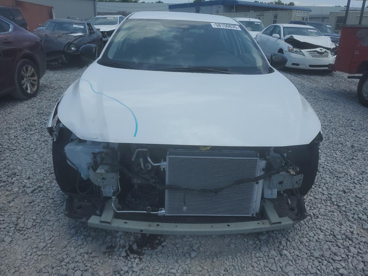 3N1AB8CVXPY245542 NISSAN SENTRA 2023