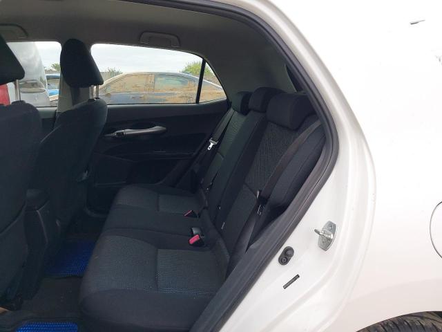 2012 TOYOTA AURIS HYBR