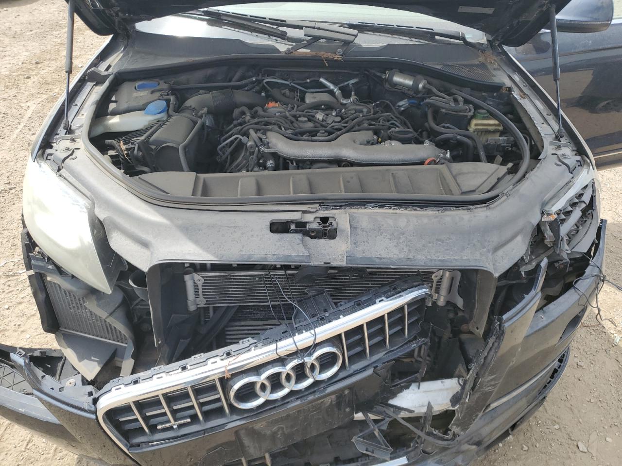 2010 Audi Q7 Prestige VIN: WA1VMAFE6AD005940 Lot: 56990425