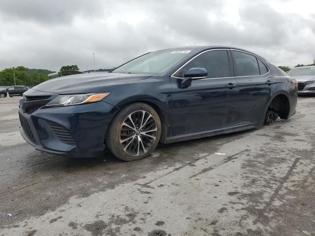  TOYOTA CAMRY 2018 Синий