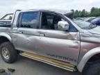 2006 MITSUBISHI L200 TROJA for sale at Copart GLOUCESTER