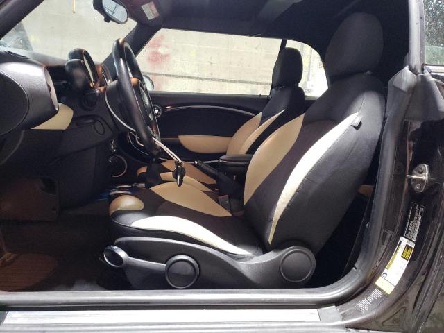  MINI COOPER 2015 Brown