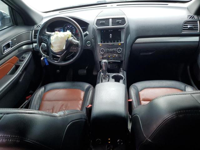  FORD EXPLORER 2019 White