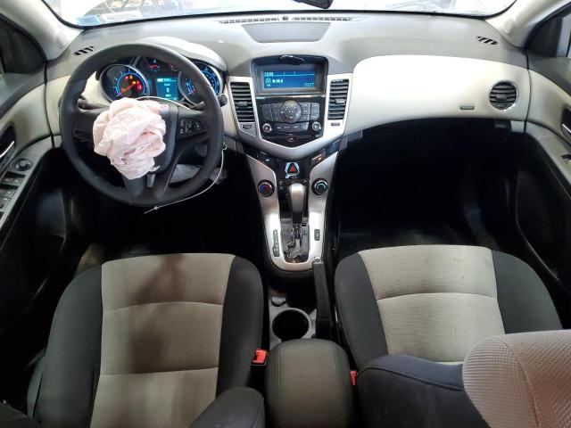  CHEVROLET CRUZE 2015 Srebrny