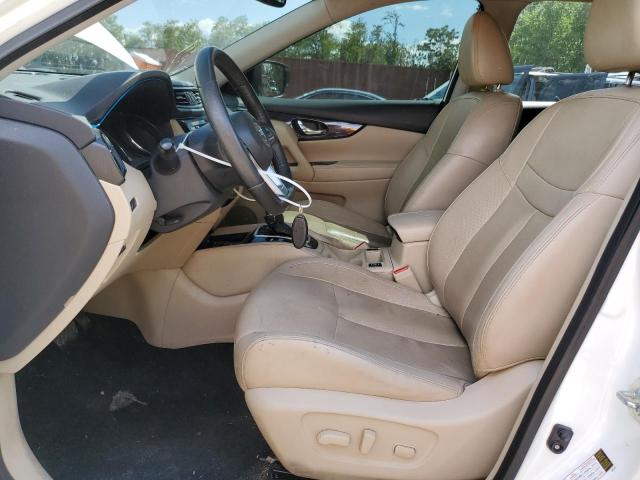  NISSAN ROGUE 2019 Белый