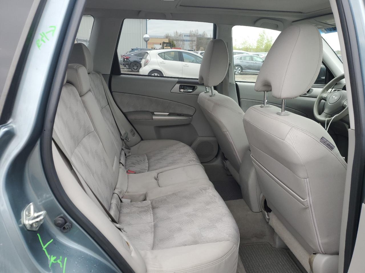 2010 Subaru Forester 2.5X Premium VIN: JF2SH6CC2AH757285 Lot: 56623625