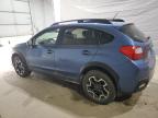 2016 Subaru Crosstrek Premium იყიდება Candia-ში, NH - Rear End