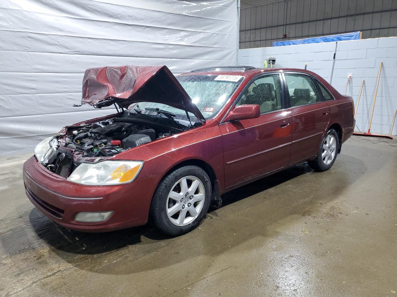 2002 Toyota Avalon Xl იყიდება Candia-ში, NH - Front End