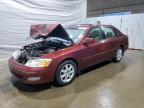 2002 Toyota Avalon Xl na sprzedaż w Candia, NH - Front End