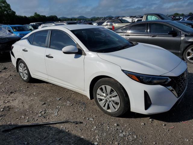  NISSAN SENTRA 2024 White