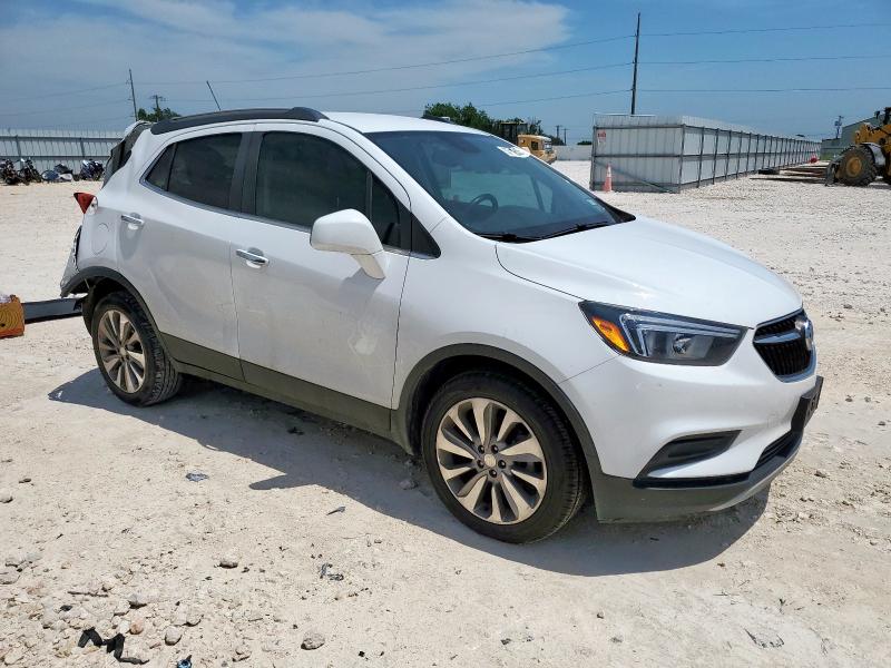  BUICK ENCORE 2020 Белый