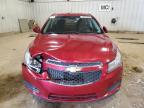 2013 Chevrolet Cruze Lt na sprzedaż w Lansing, MI - Front End