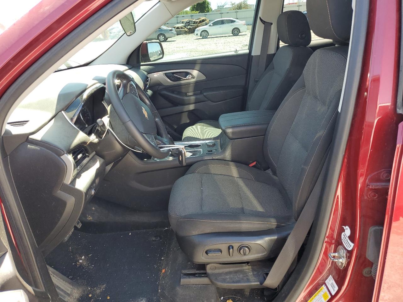 2020 Chevrolet Traverse Lt VIN: 1GNERGKW3LJ203167 Lot: 58004625