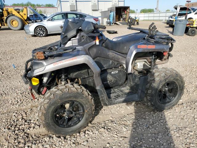 2018 CAN-AM OUTLANDER XT 570  