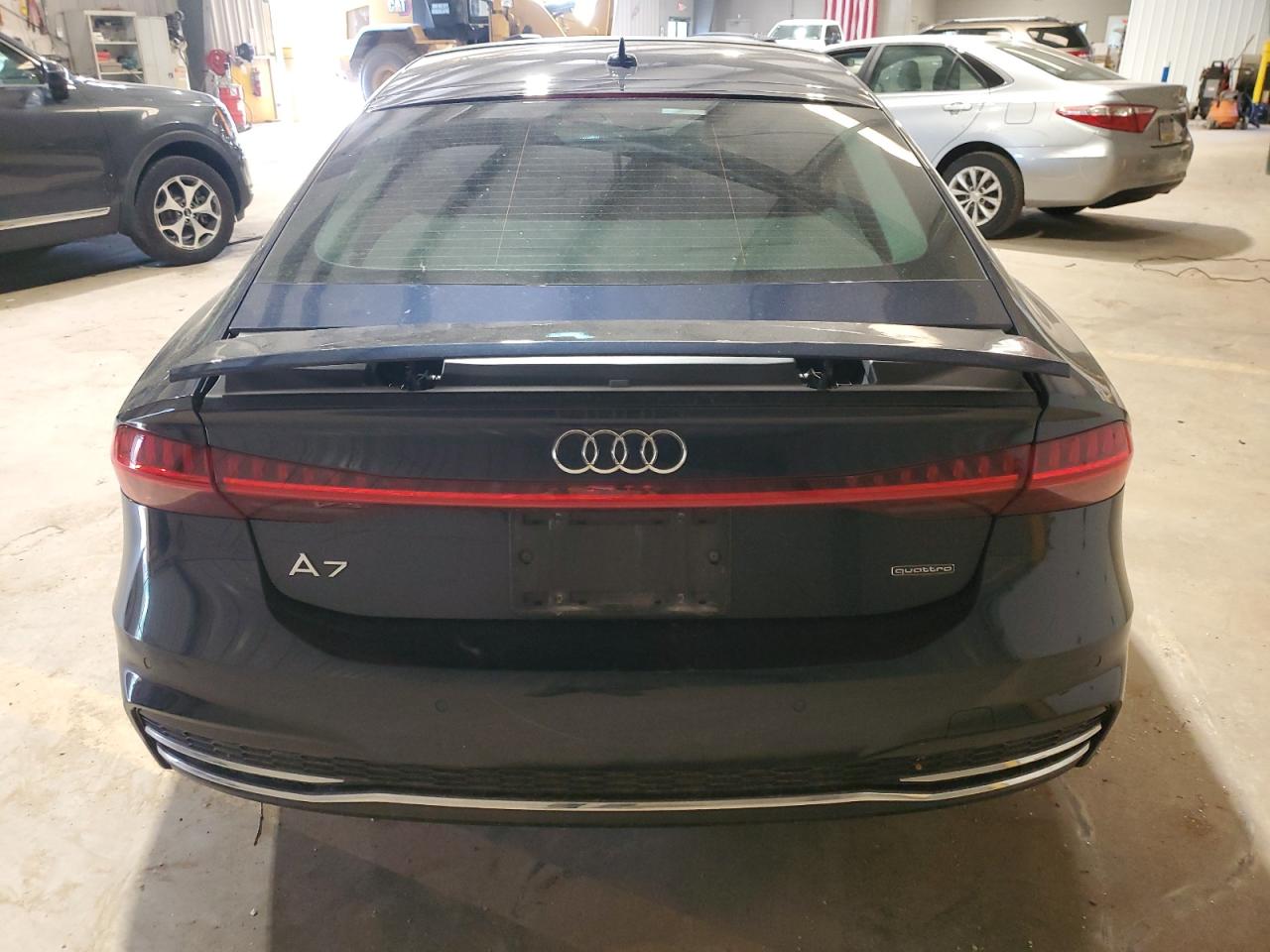 2019 Audi A7 Prestige S-Line VIN: WAUV2AF29KN130196 Lot: 56486205