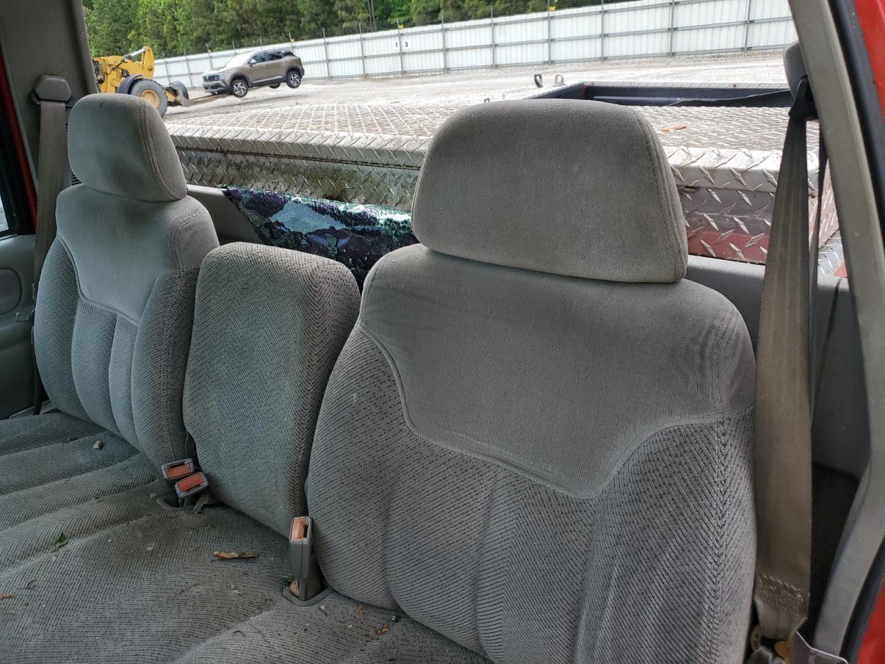 1995 GMC Sierra C1500 VIN: 1GTEC14K5SZ539663 Lot: 56181125