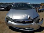 2012 Honda Civic Hybrid L zu verkaufen in San Martin, CA - Front End