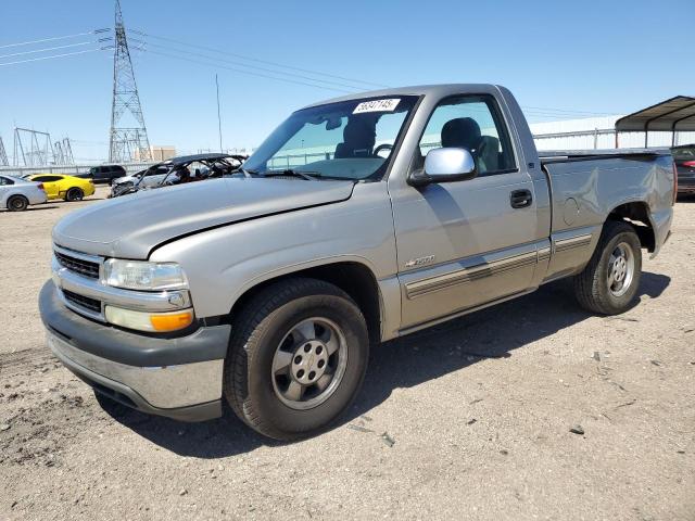 2000 Chevrolet Silverado C1500