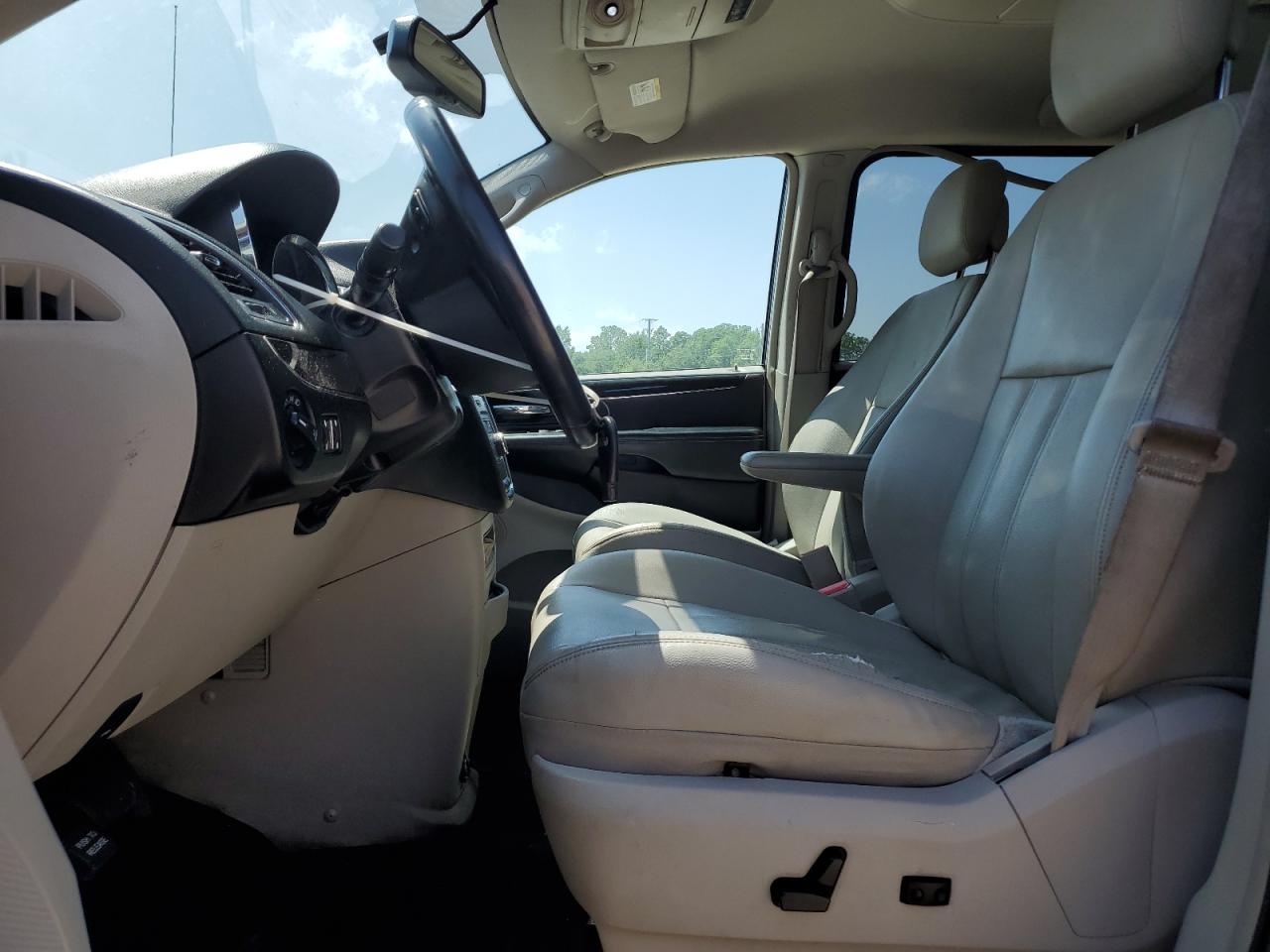 2013 Chrysler Town & Country Touring VIN: 2C4RC1BG0DR604741 Lot: 57394235