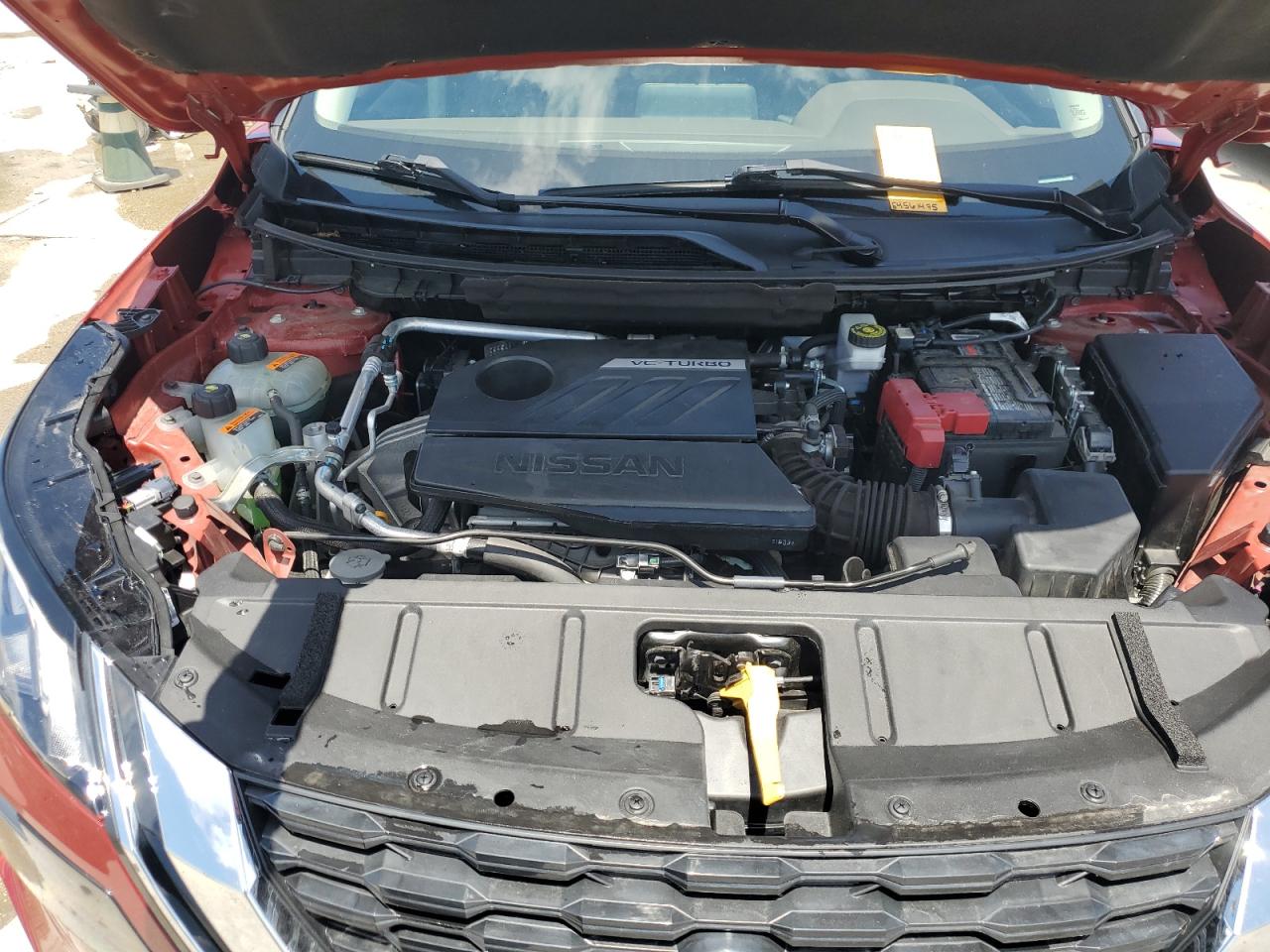 5N1BT3AA0PC787884 NISSAN ROGUE 2023