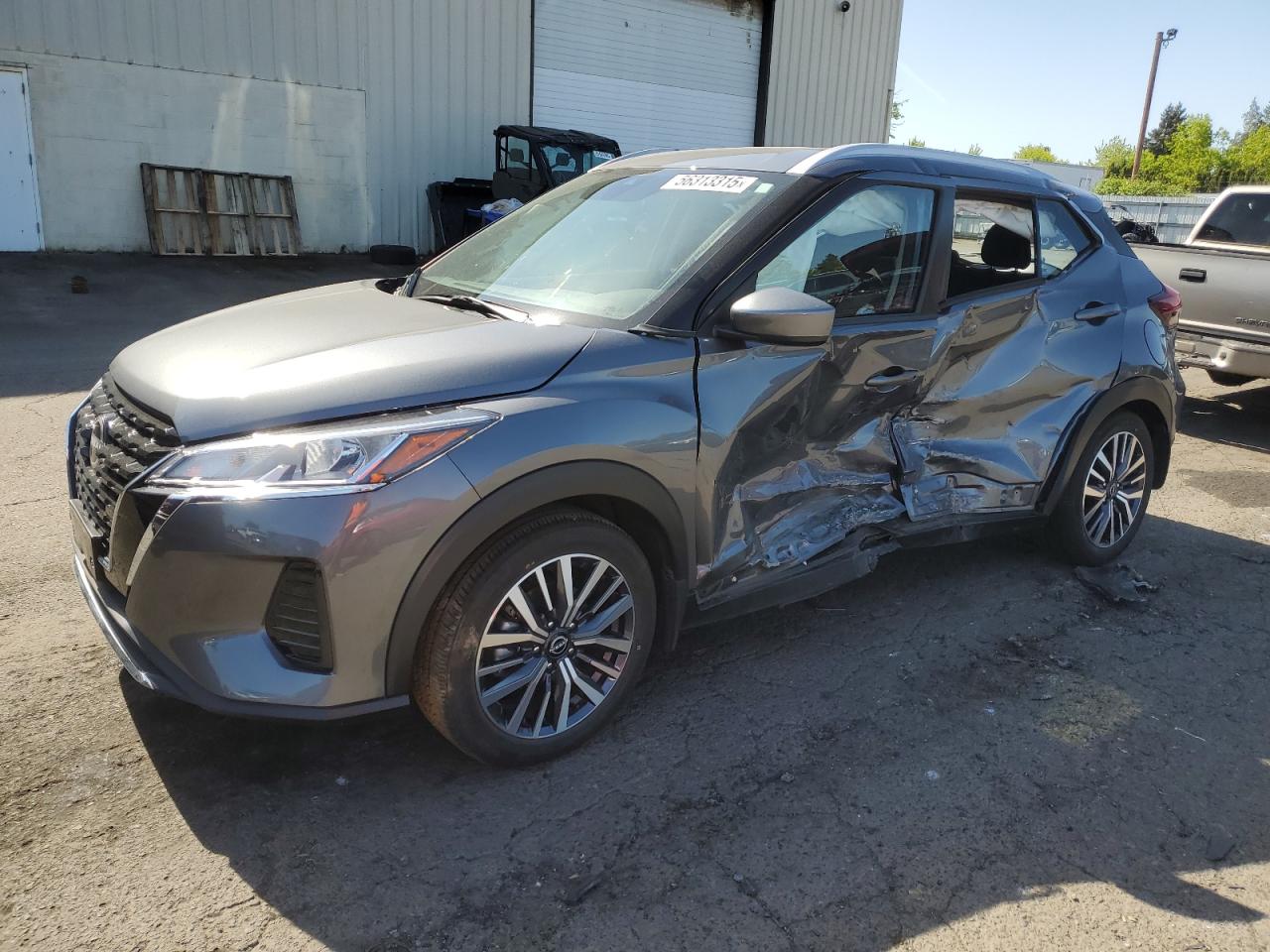 3N1CP5CV6NL482502 NISSAN KICKS 2022