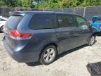 2013 Toyota Sienna  იყიდება Waldorf-ში, MD - Front End