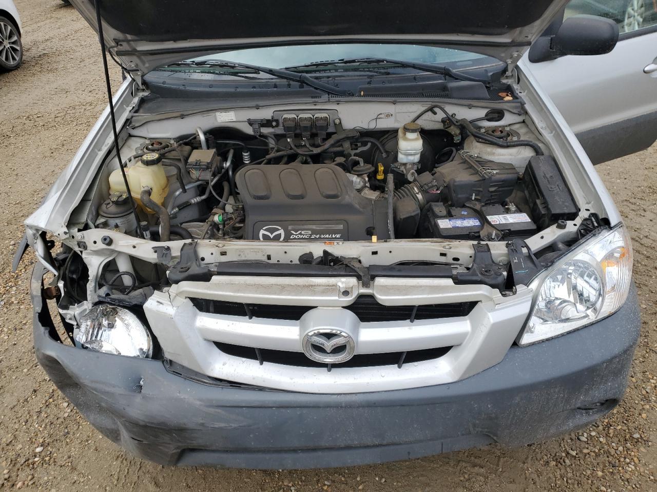 2005 Mazda Tribute S VIN: 4F2YZ92185KM14237 Lot: 58163395