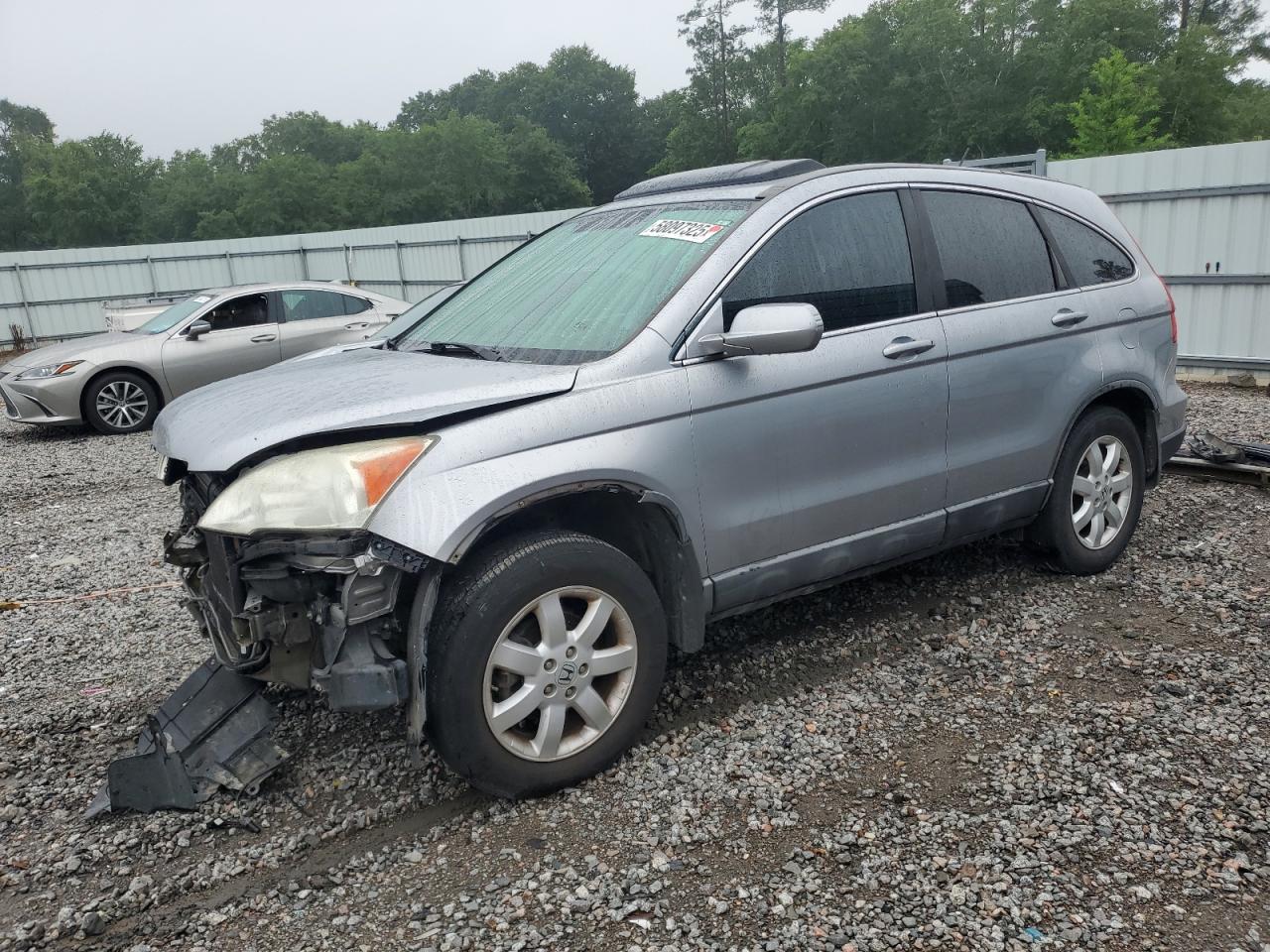 2008 Honda Cr-V Exl للبيع في Augusta، GA - Front End