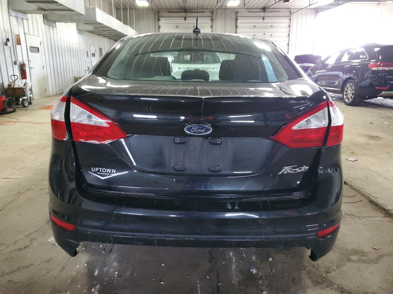 3FADP4AJ6KM159509 FORD FIESTA 2019