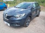 2018 RENAULT KADJAR DYN for sale at Copart BRISTOL
