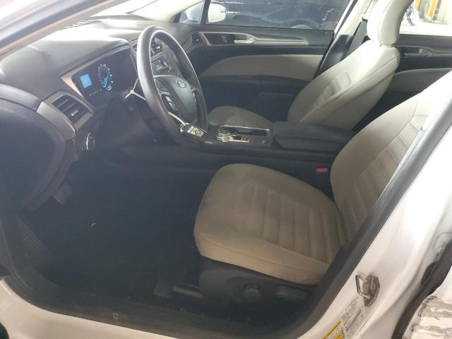  FORD FUSION 2017 Biały