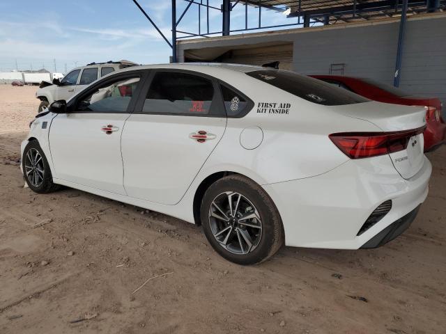  KIA FORTE 2024 Biały