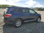 2012 Toyota Highlander Base en Venta en Windsor, NJ - Front End