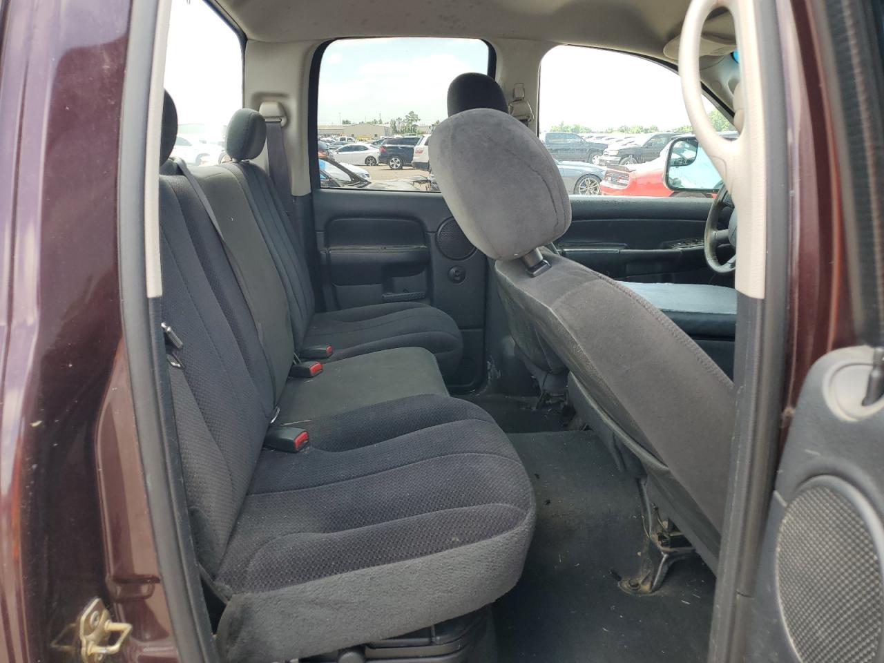 2004 Dodge Ram 2500 St VIN: 3D7KA28D74G177712 Lot: 56216455