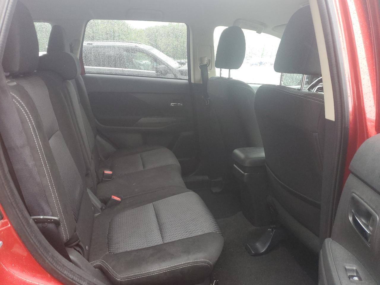 2016 Mitsubishi Outlander Se VIN: JA4AD3A37GZ006302 Lot: 56818385