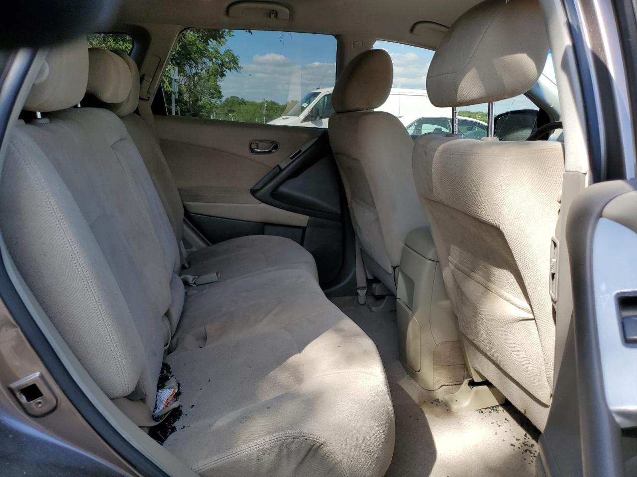 2013 Nissan Murano S VIN: JN8AZ1MW6DW304505 Lot: 57616365