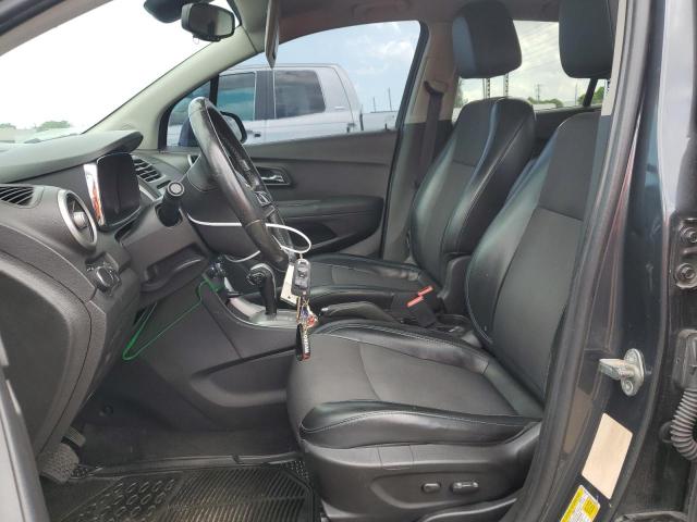  CHEVROLET TRAX 2016 Charcoal