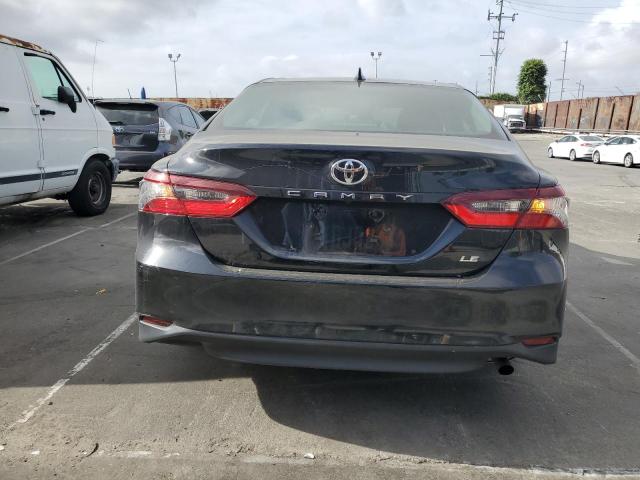  TOYOTA CAMRY 2023 Черный