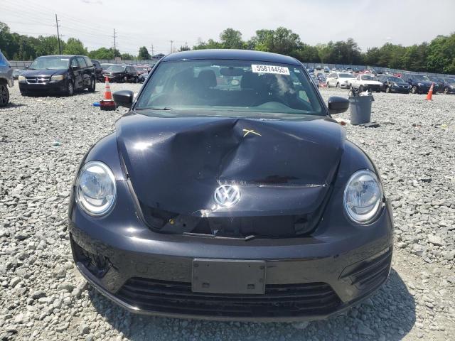  VOLKSWAGEN BEETLE 2018 Czarny