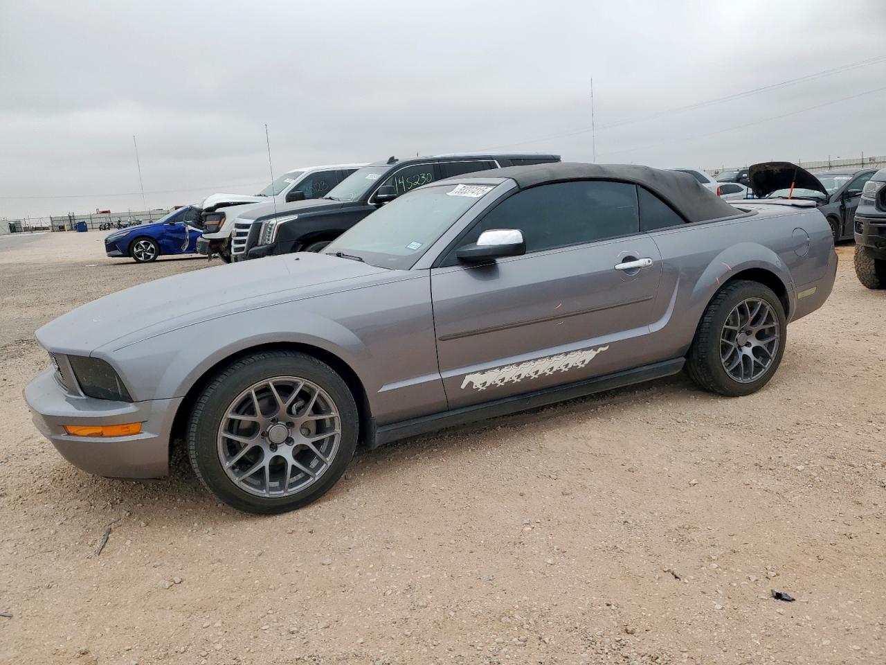 2007 Ford Mustang