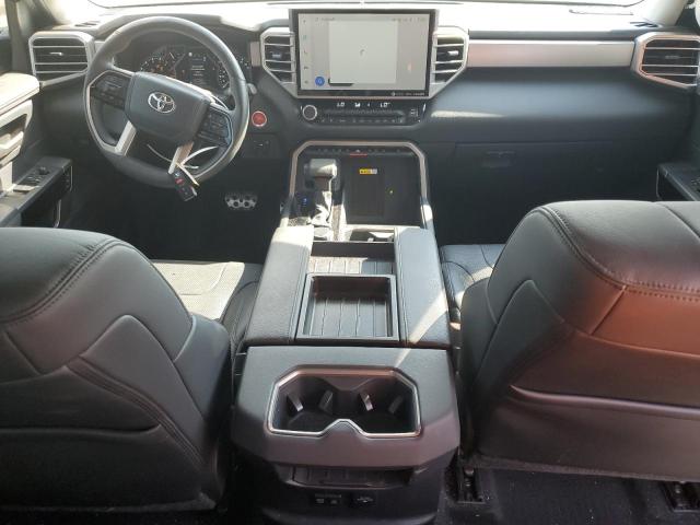  TOYOTA TUNDRA 2022 Zielony