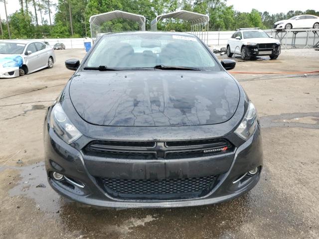  DODGE DART 2013 Black