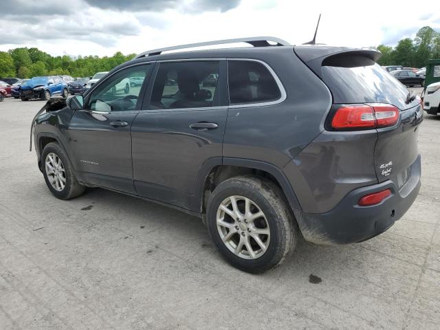  JEEP CHEROKEE 2016 Gray