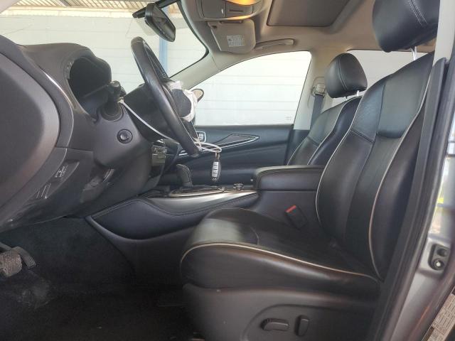  INFINITI QX60 2017 Gray