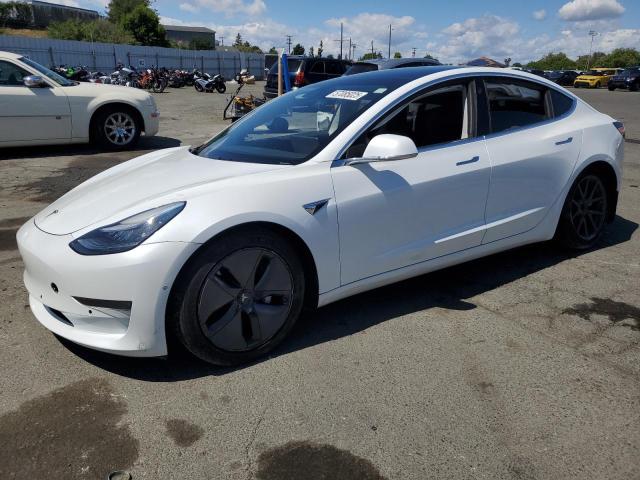  TESLA MODEL 3 2019 Белый