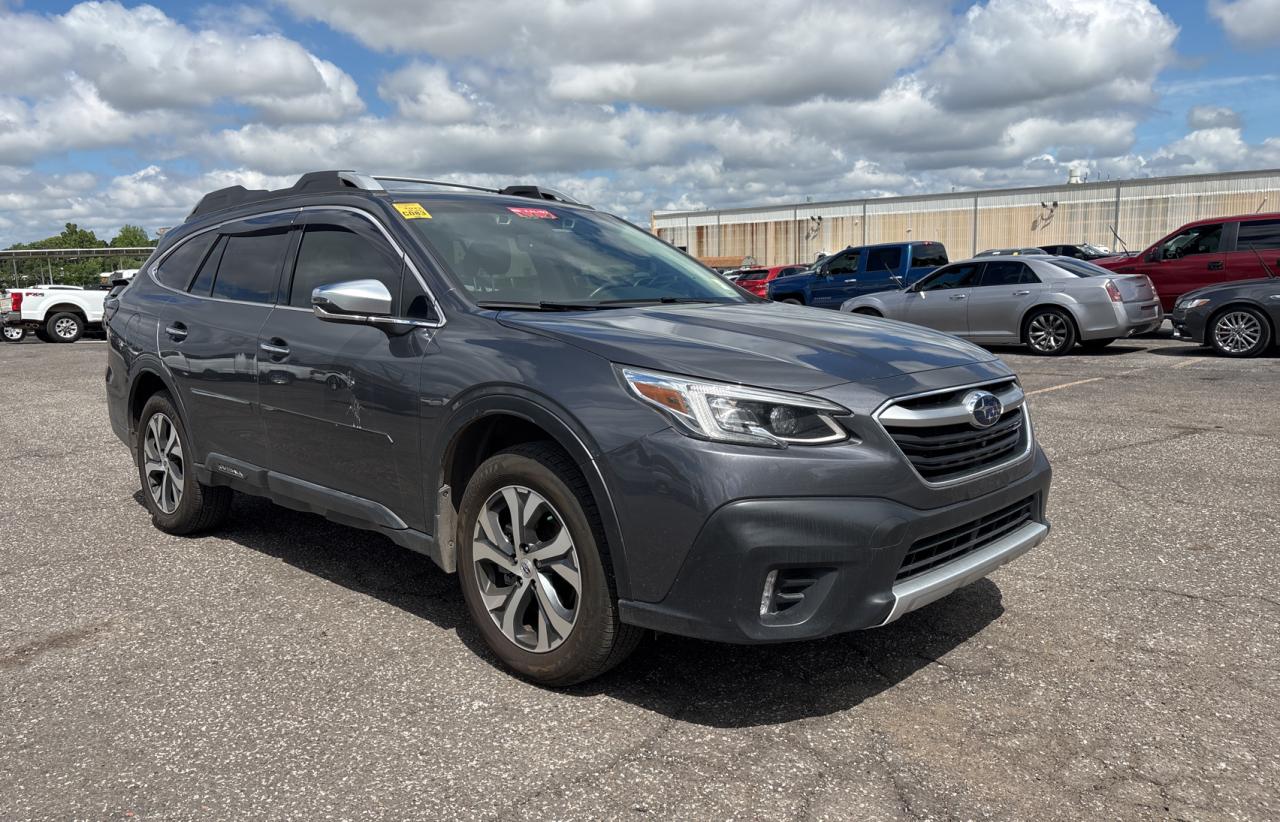 2022 Subaru Outback Touring