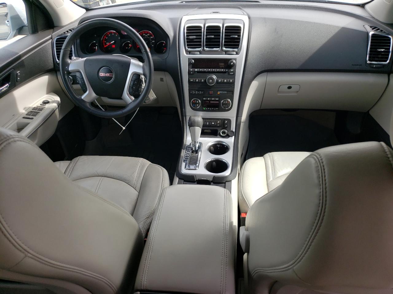 2012 GMC Acadia Slt-1 VIN: 1GKKVRED8CJ215462 Lot: 56556545