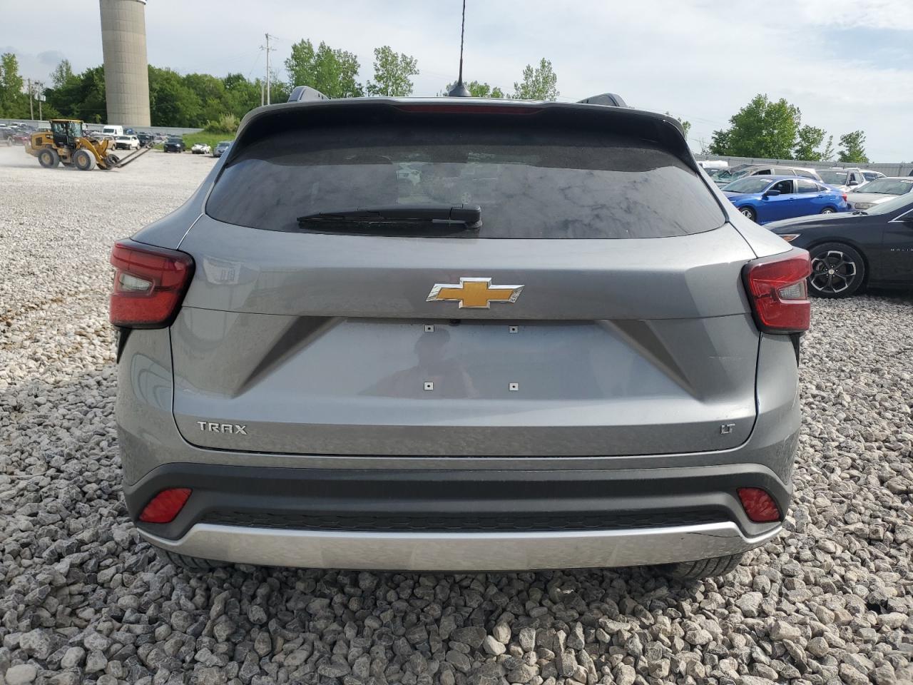 KL77LHEP9SC240902 CHEVROLET TRAX 2025