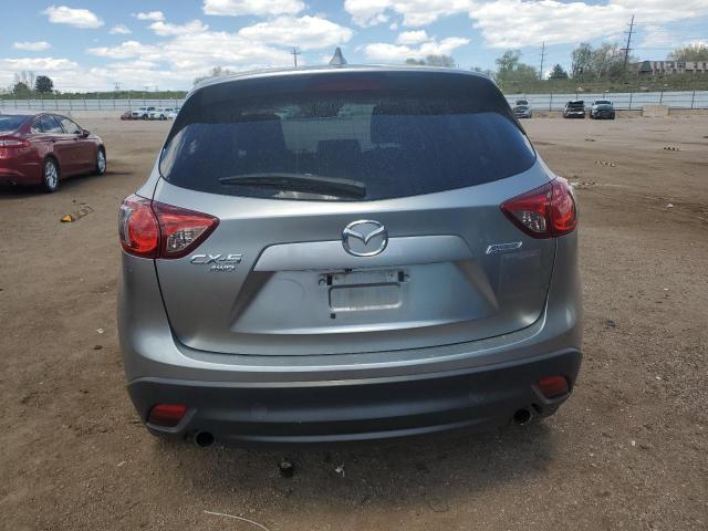 Parquets MAZDA CX-5 2015 Srebrny